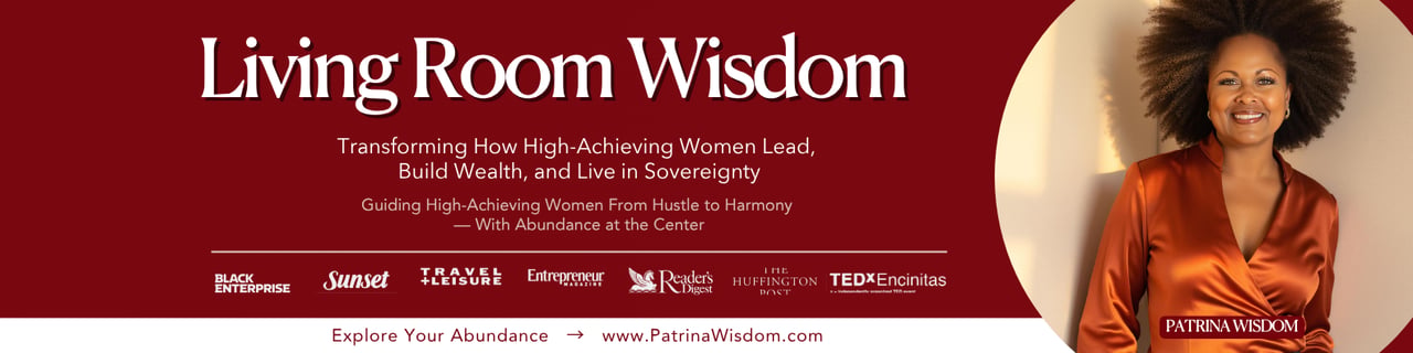 Blog Patrina Wisdom