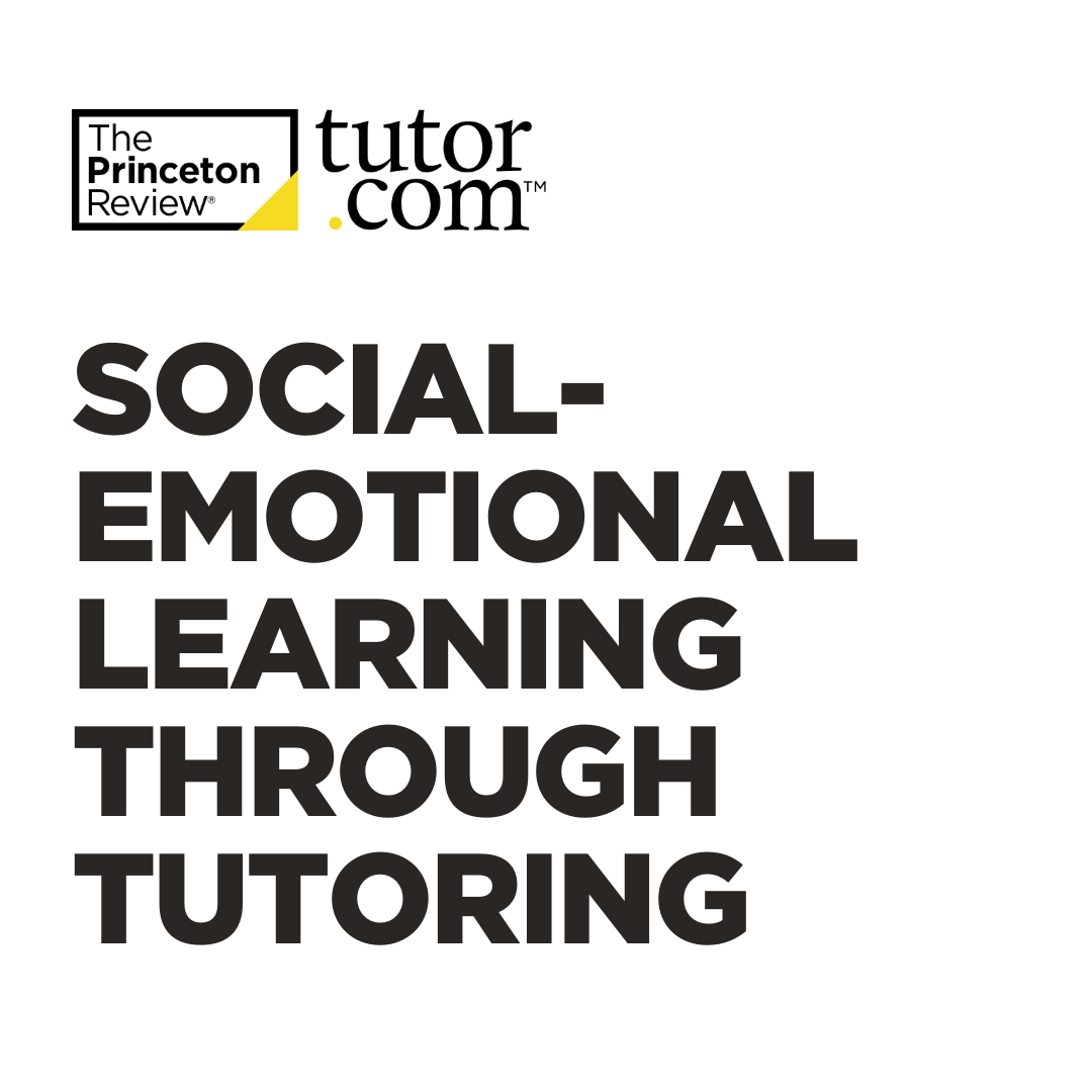 Social-Emotional Learning Through Tutoring