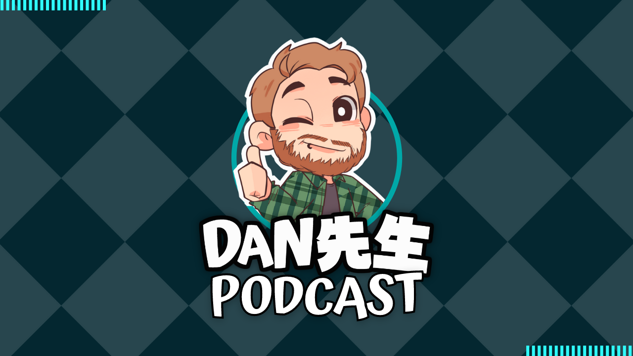 DanSenSei English Podcast