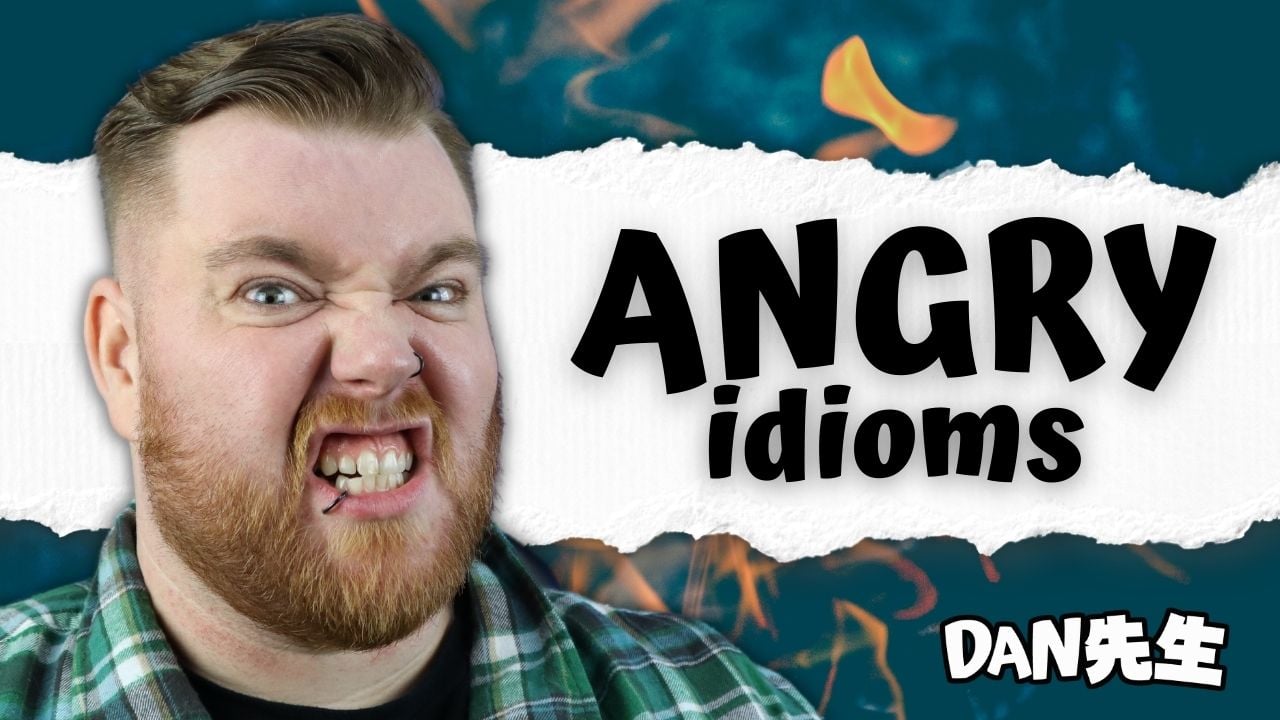 Angry Idioms thumbnail