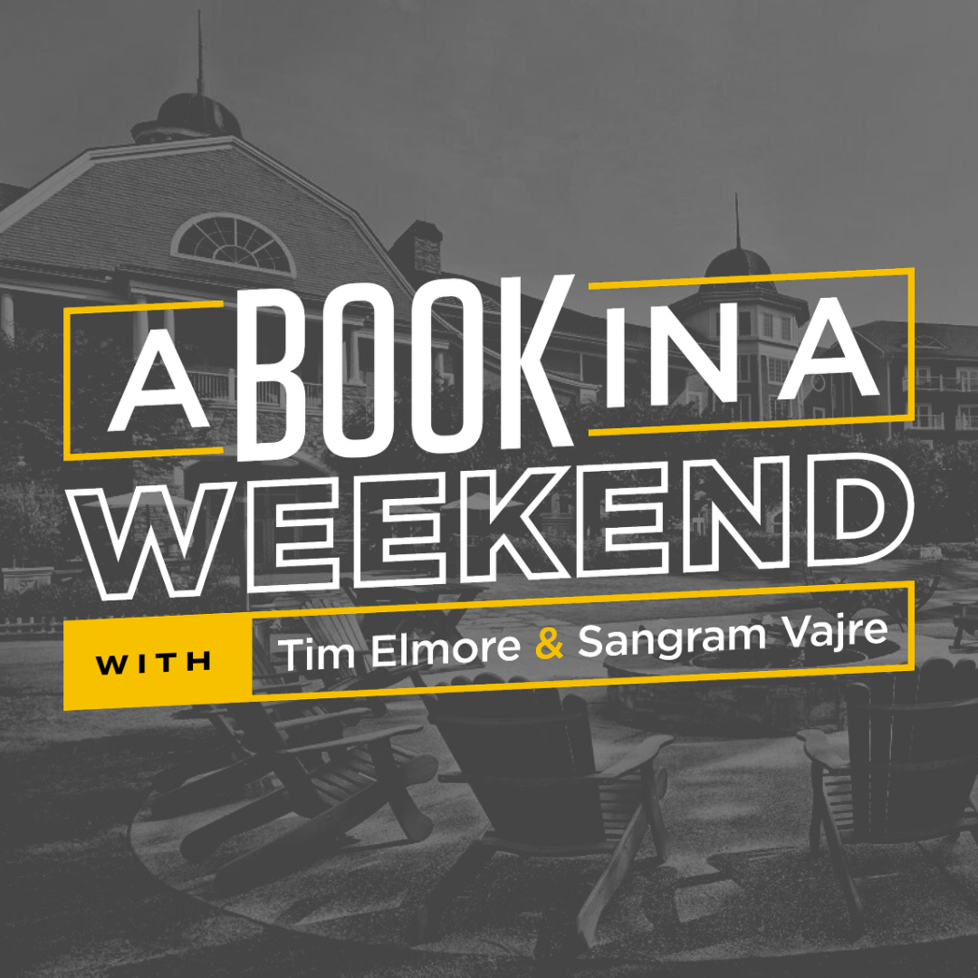 A Book in A Weekend Event