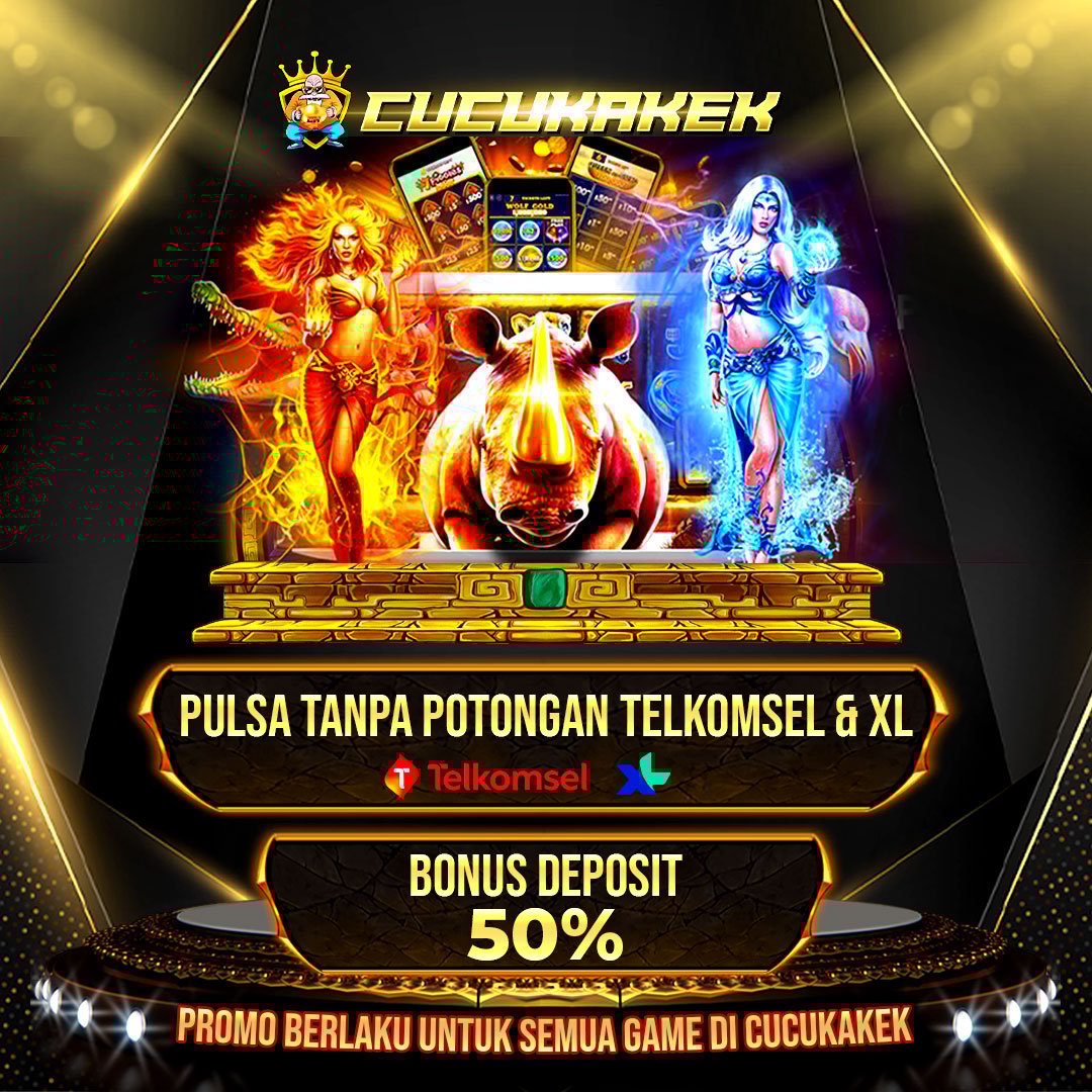 promo cucukakek slot