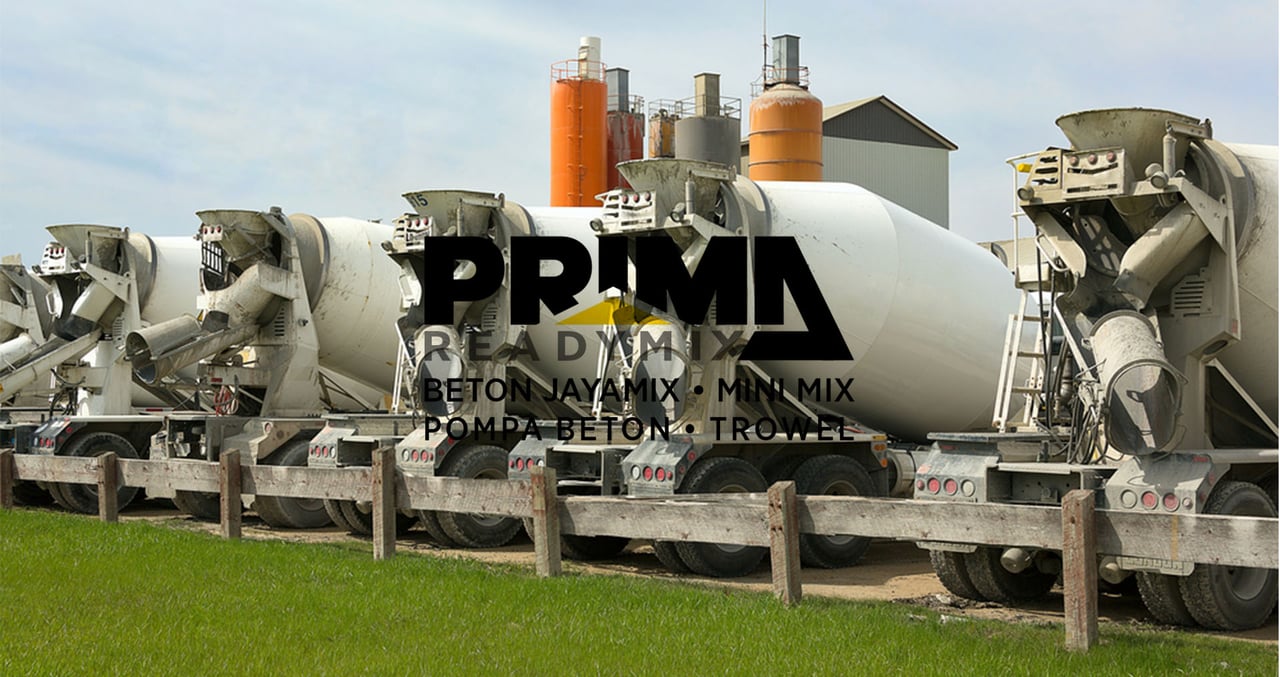 Harga Beton Ready MIx