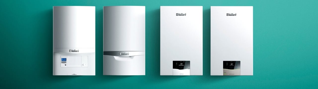 Calderas Murales de Condensación Vaillant: ecoTEC, pro ecoTEC, plus ecoTEC, plus SMART, ecoTEC, exclusive SMART.
