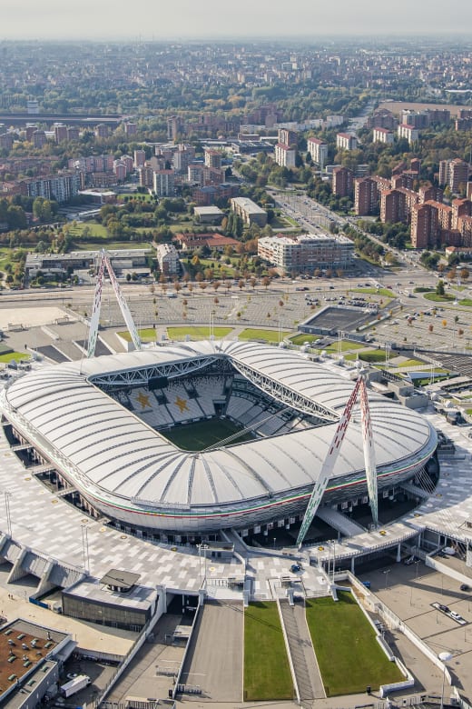 Allianz Stadium di Torino