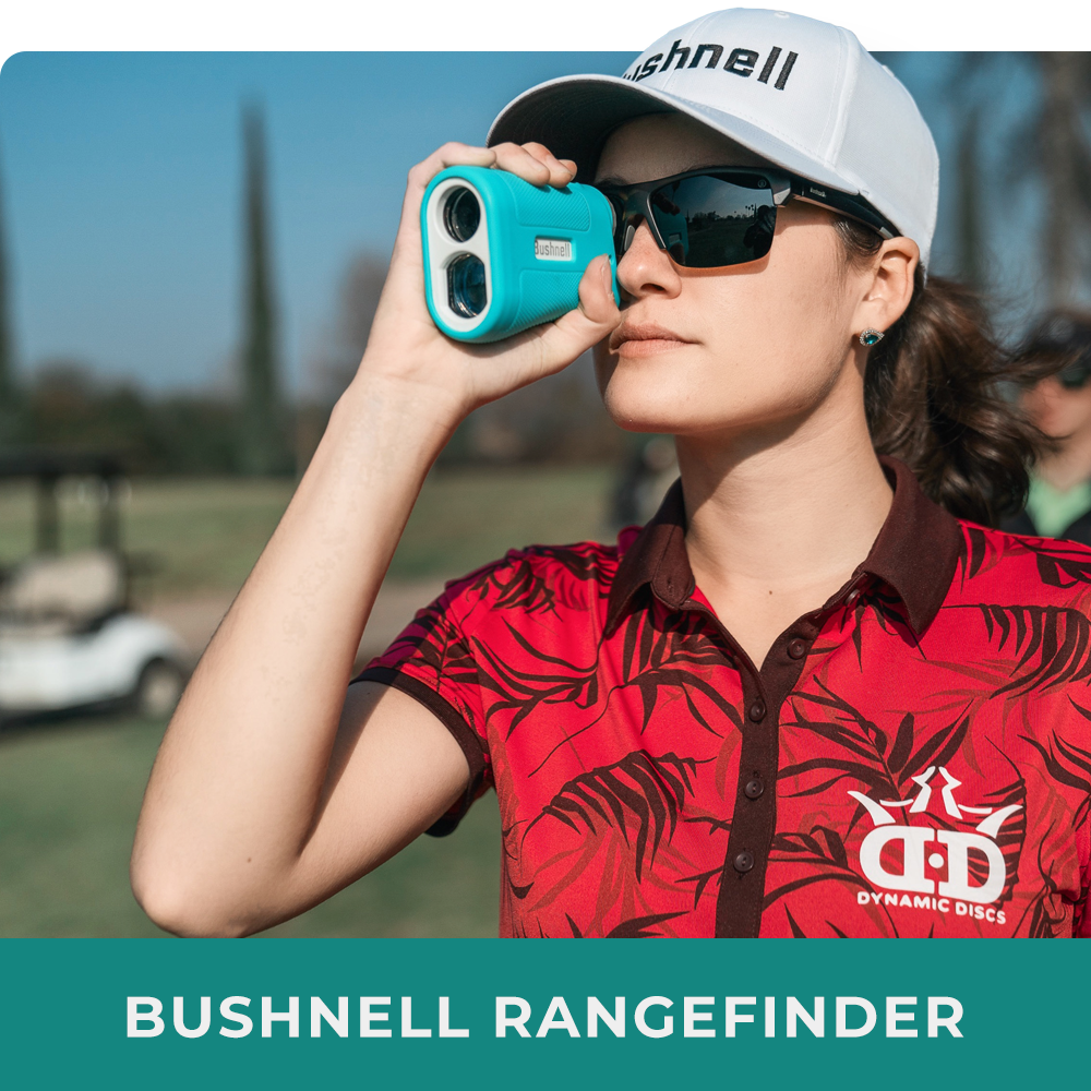 Bushnell Disc Golf Rangefinder