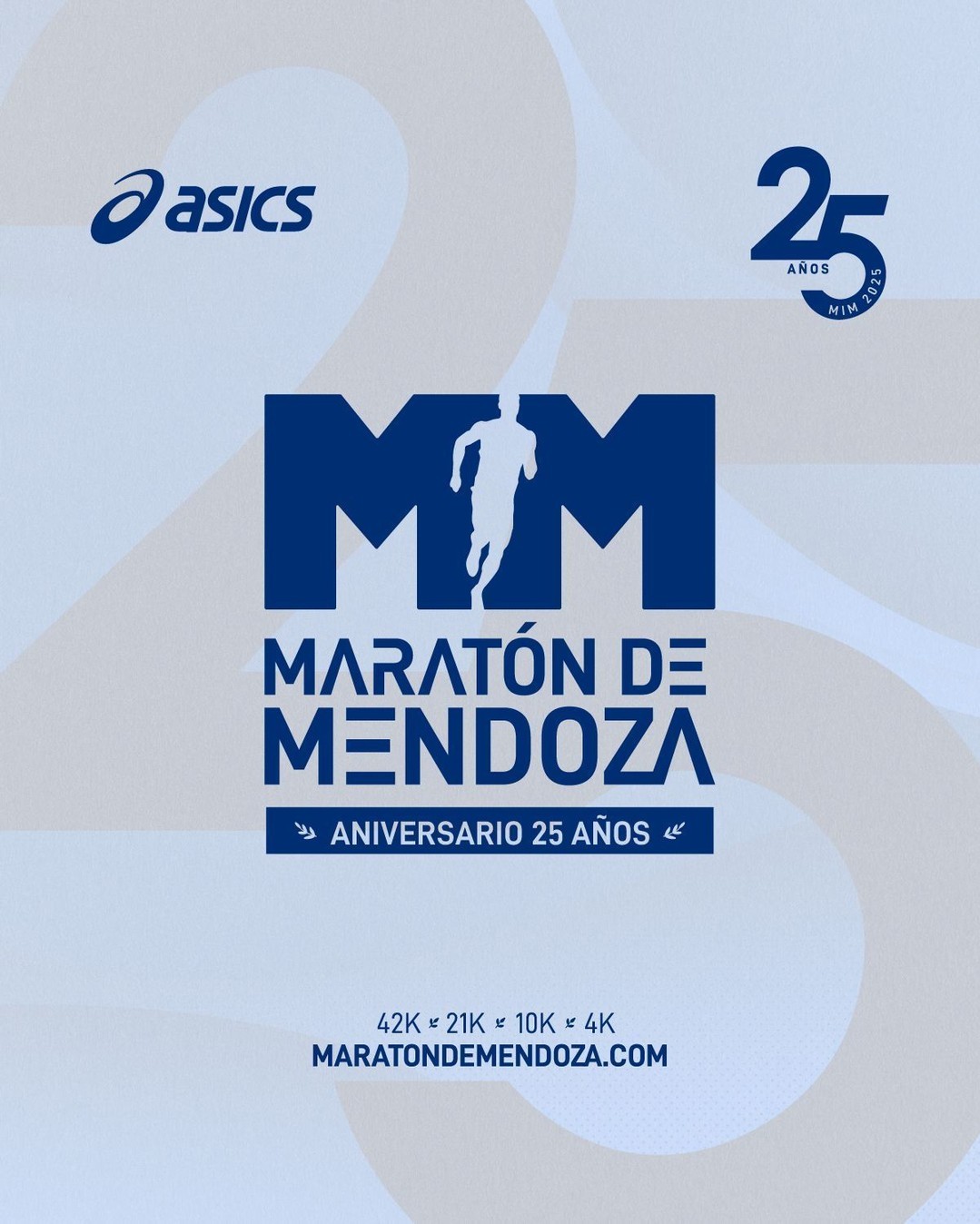 Maratón de Mendoza 2025