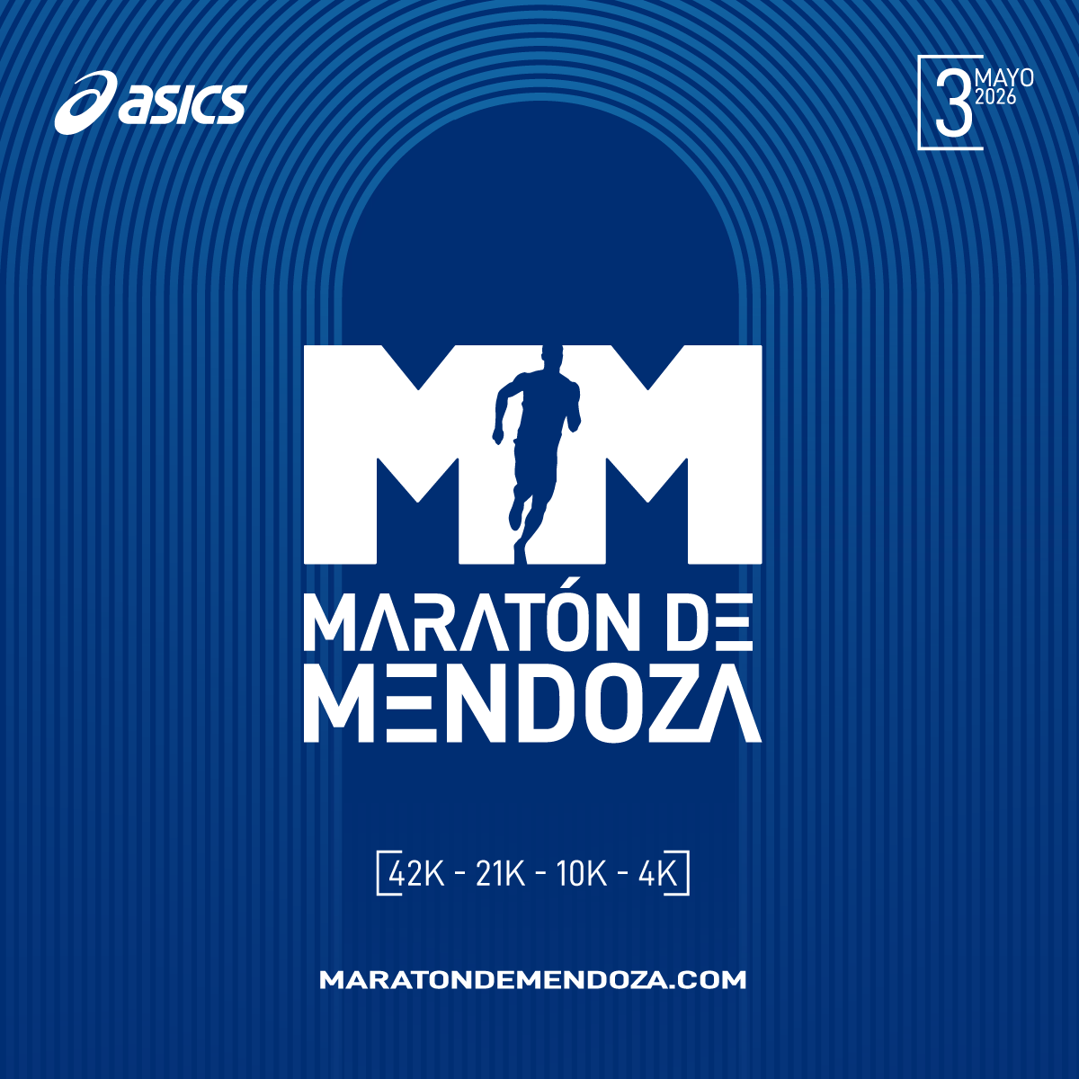Maratón de Mendoza 2026