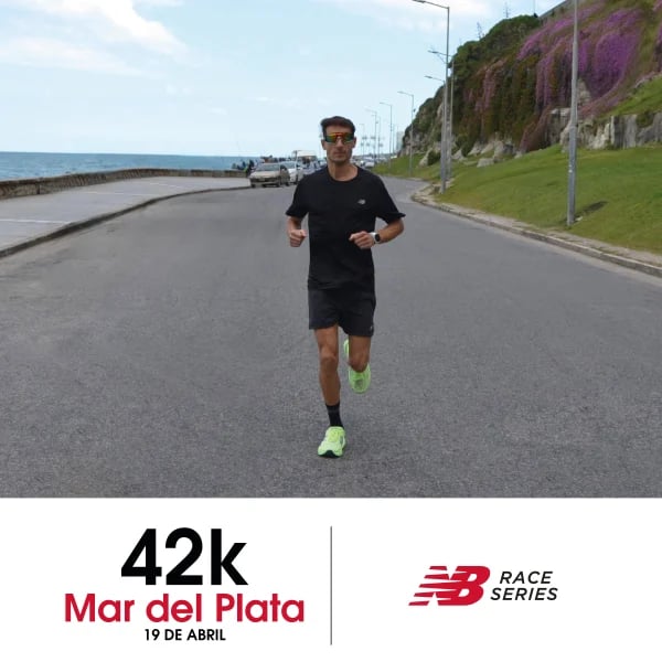 NB 42K Mar del Plata 2026