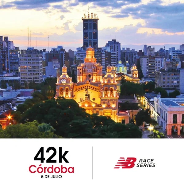 NB 42K Córdoba 2026