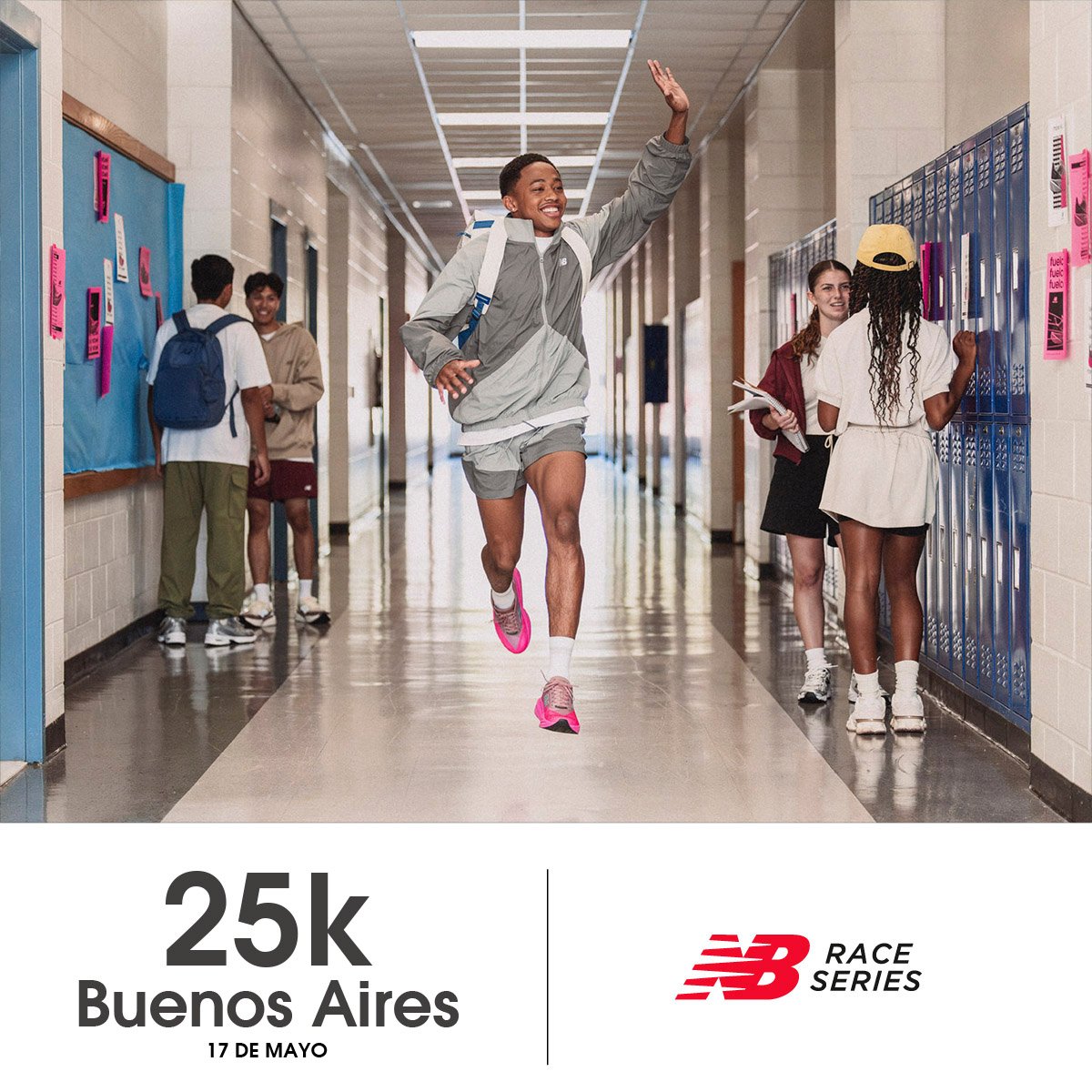 NB 25K Buenos Aires 2026