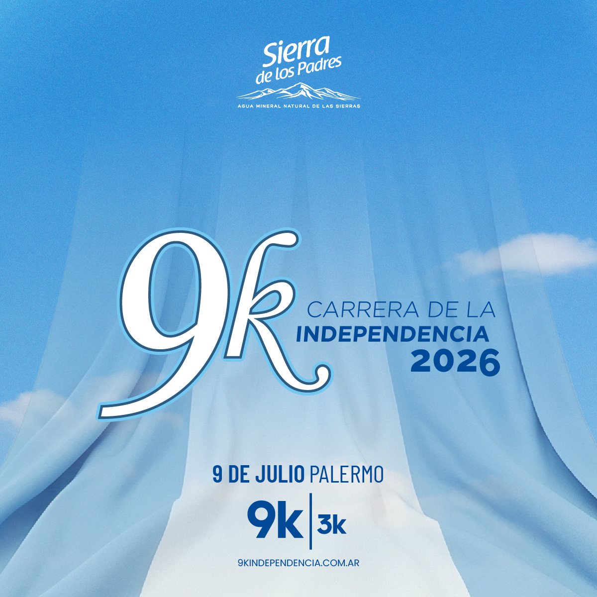 9K Independencia 2026