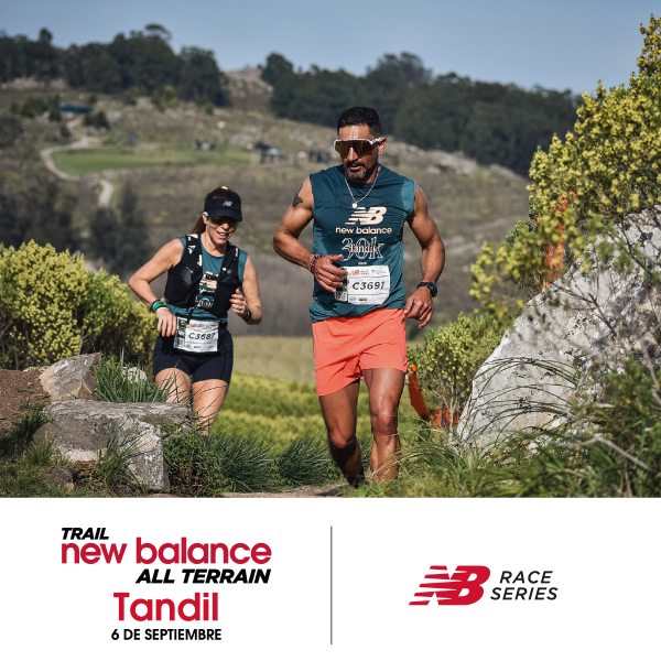 NB Trail Tandil 2026