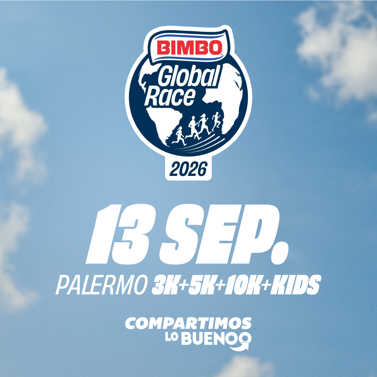 Bimbo Global Race 2026