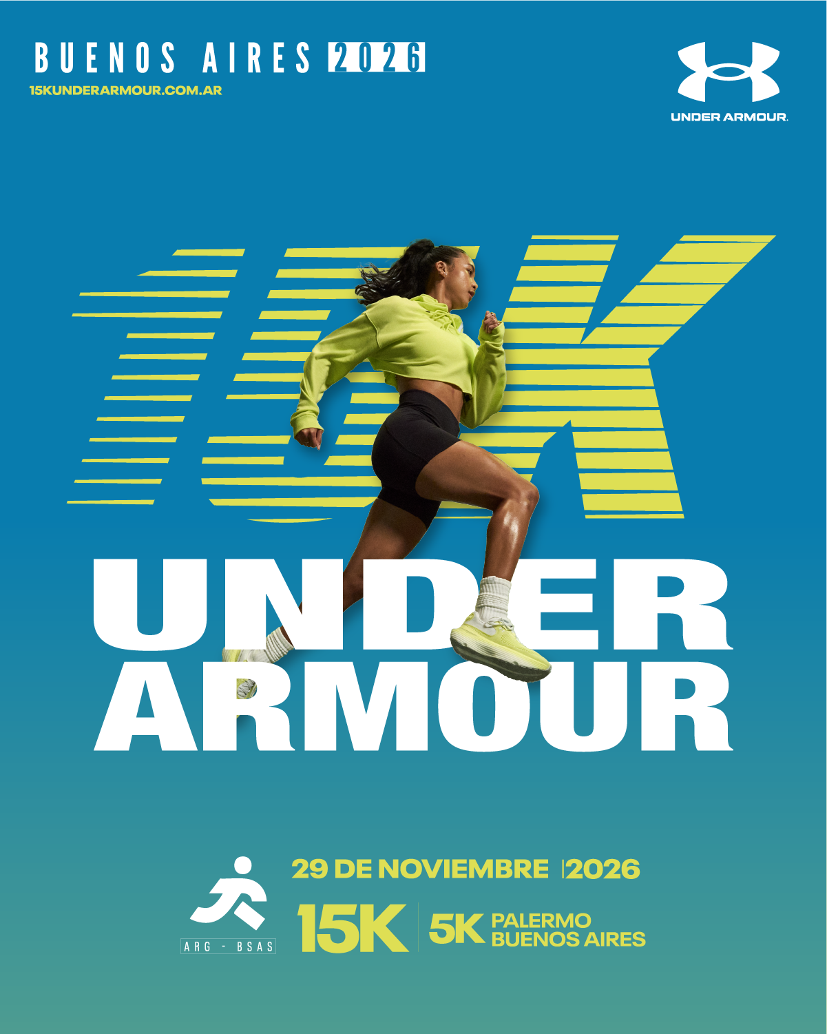 15K Under Armour 2026