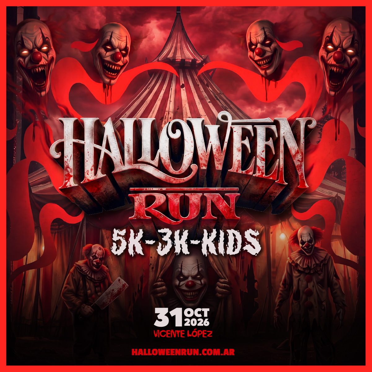 Halloween Run 2026