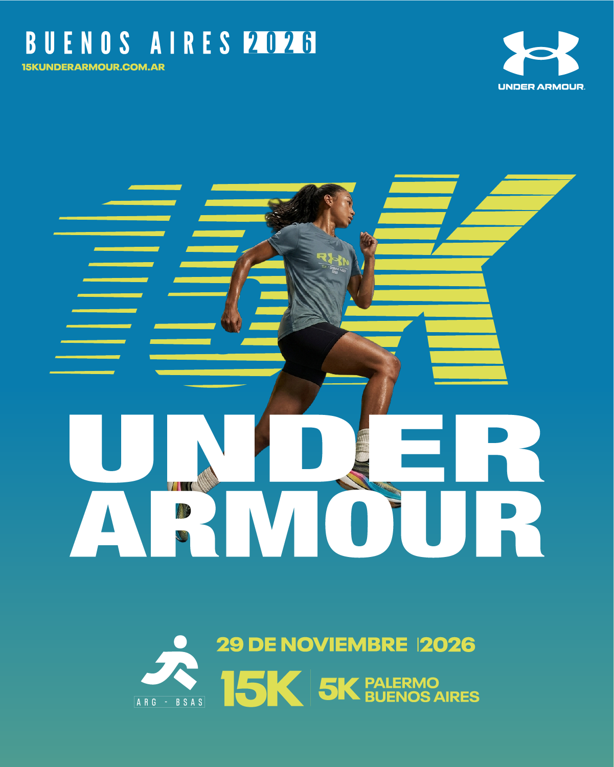 15K Under Armour 2026