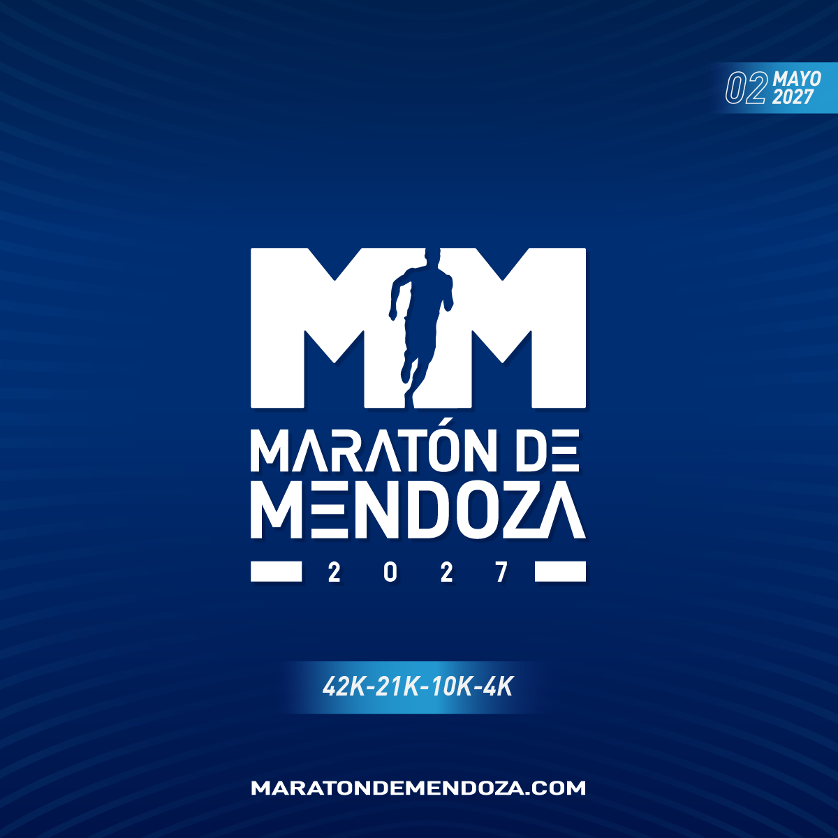Maratón de Mendoza 2027