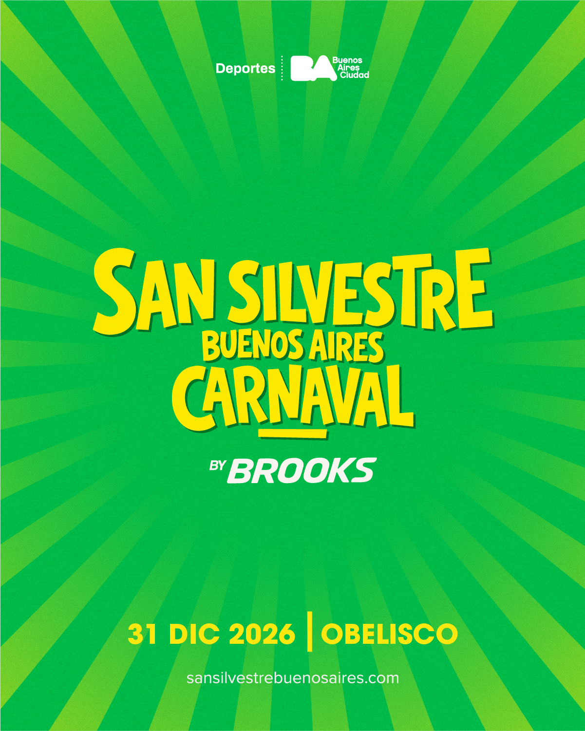 San Silvestre 2026