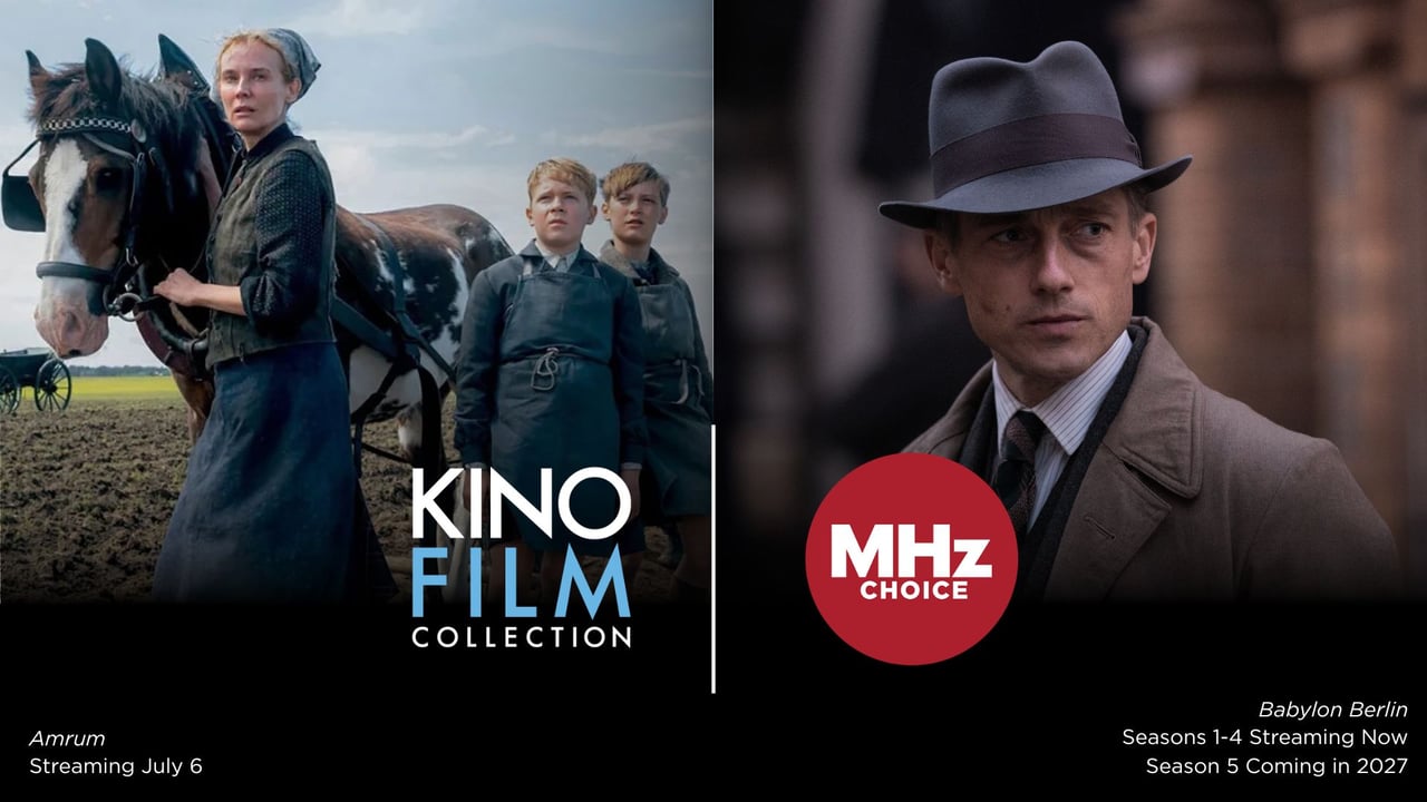 Get the Kino Film Collection + MHz Choice Bundle on Amazon Prime Video now!