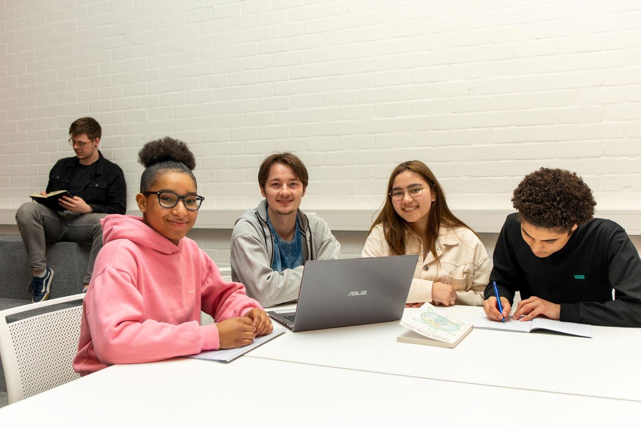 Kom proefstuderen en/ of een dagje meelopen