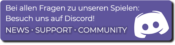 Bei allen Fragen: Besuch uns auf Discord (Link)