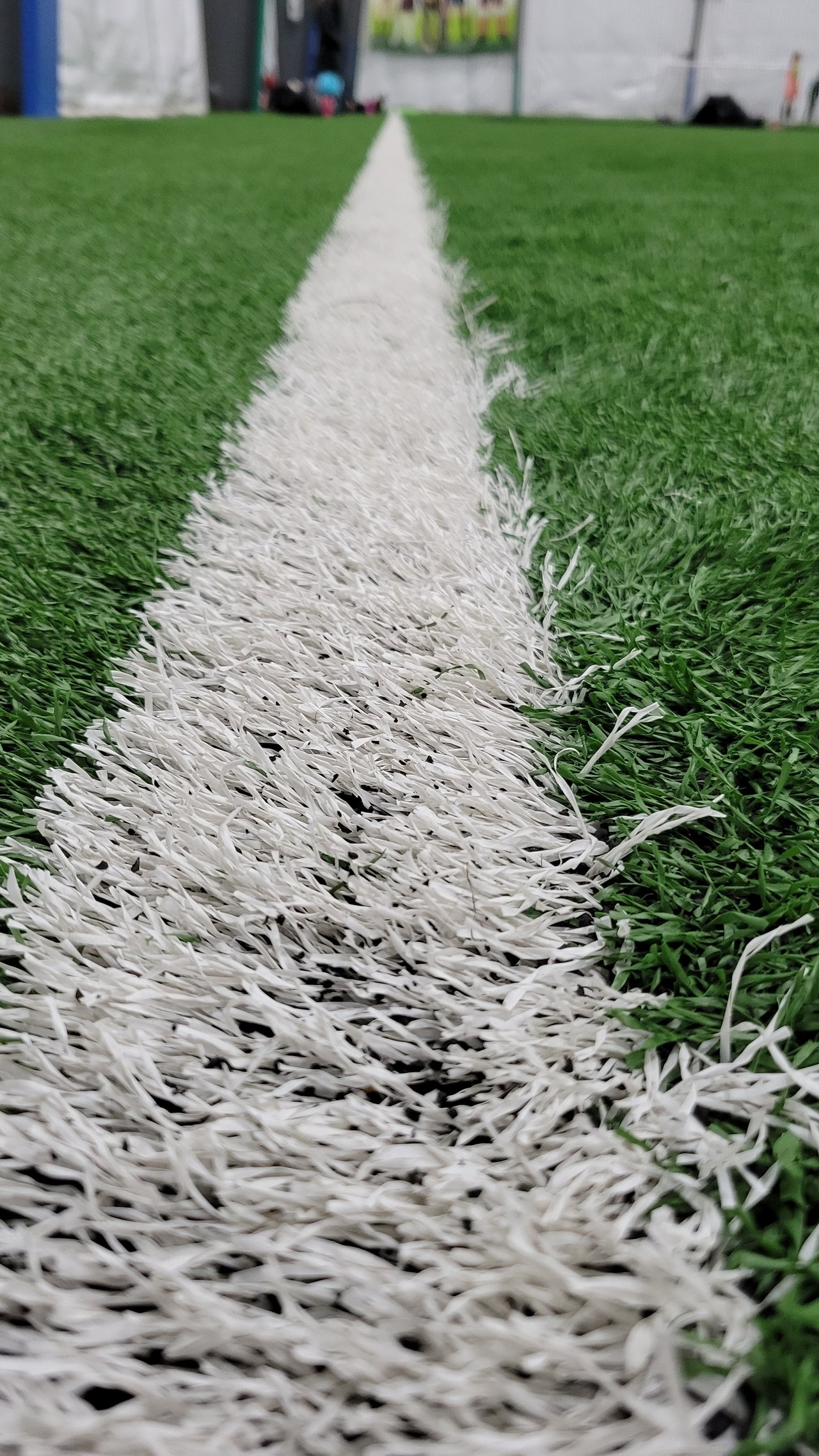 It's so 'not' about the soccer!