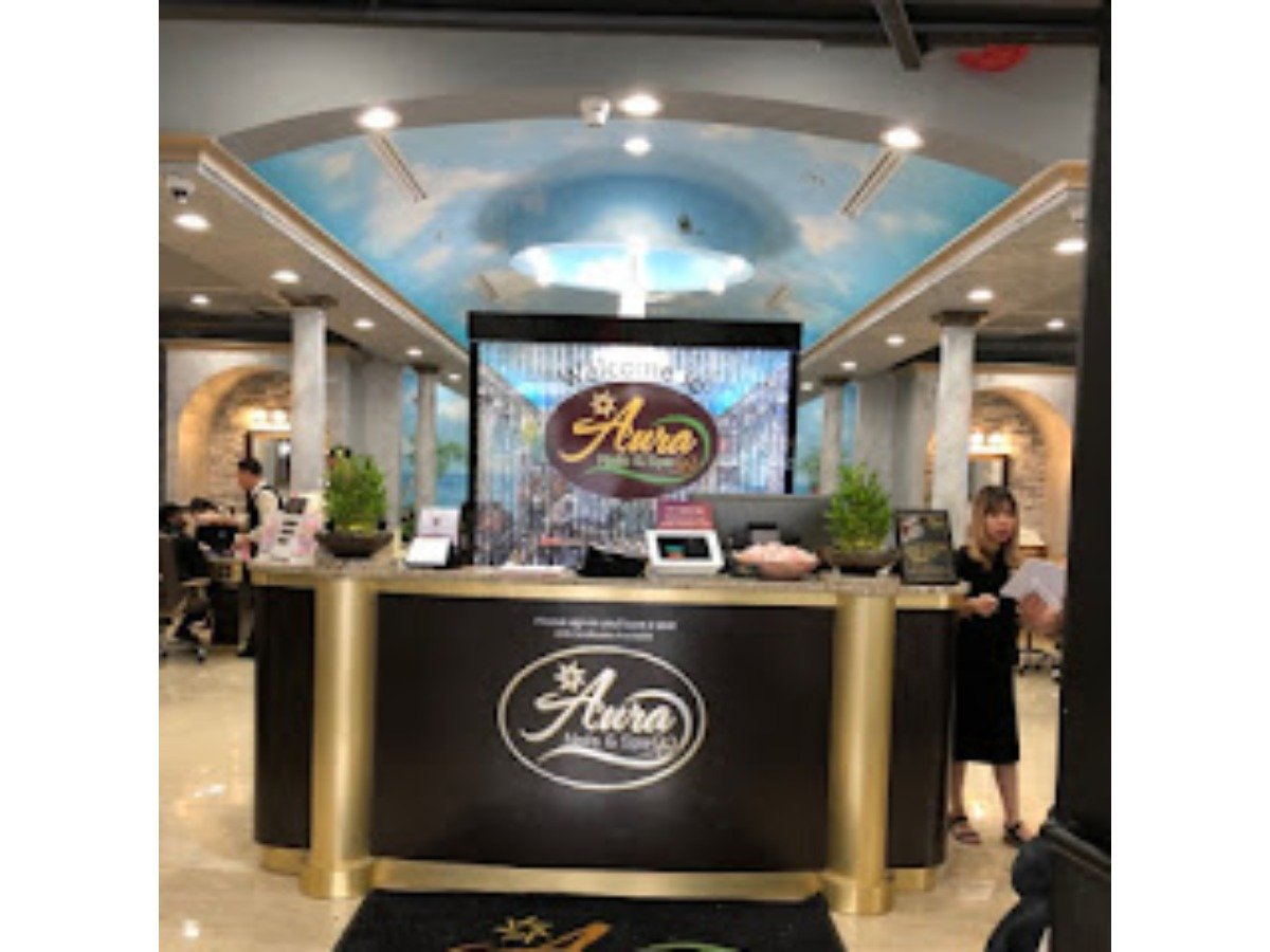 Aura Nails & Spa II Fairfield