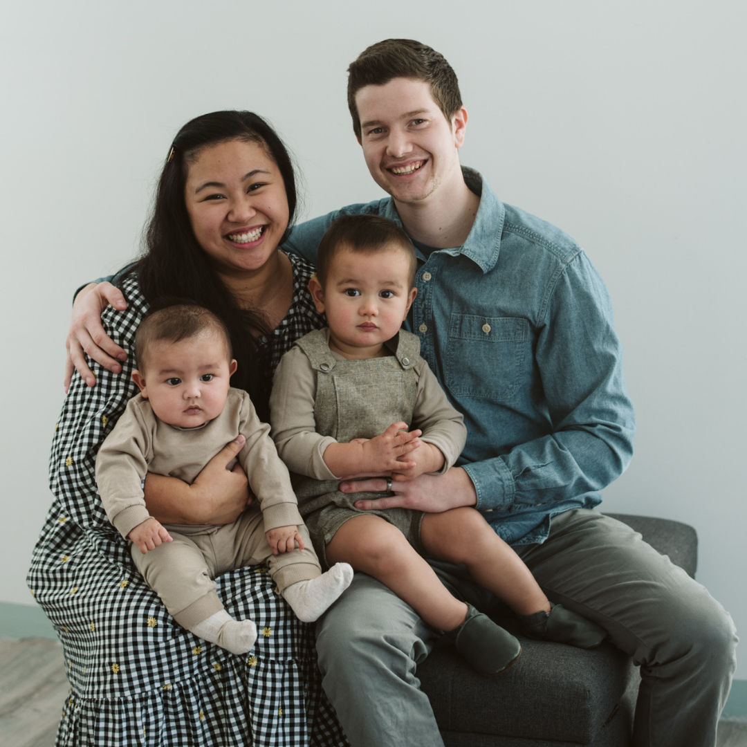 photo of family