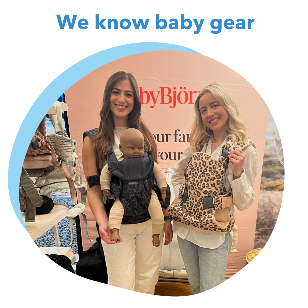 JoyLet is owned by two moms 