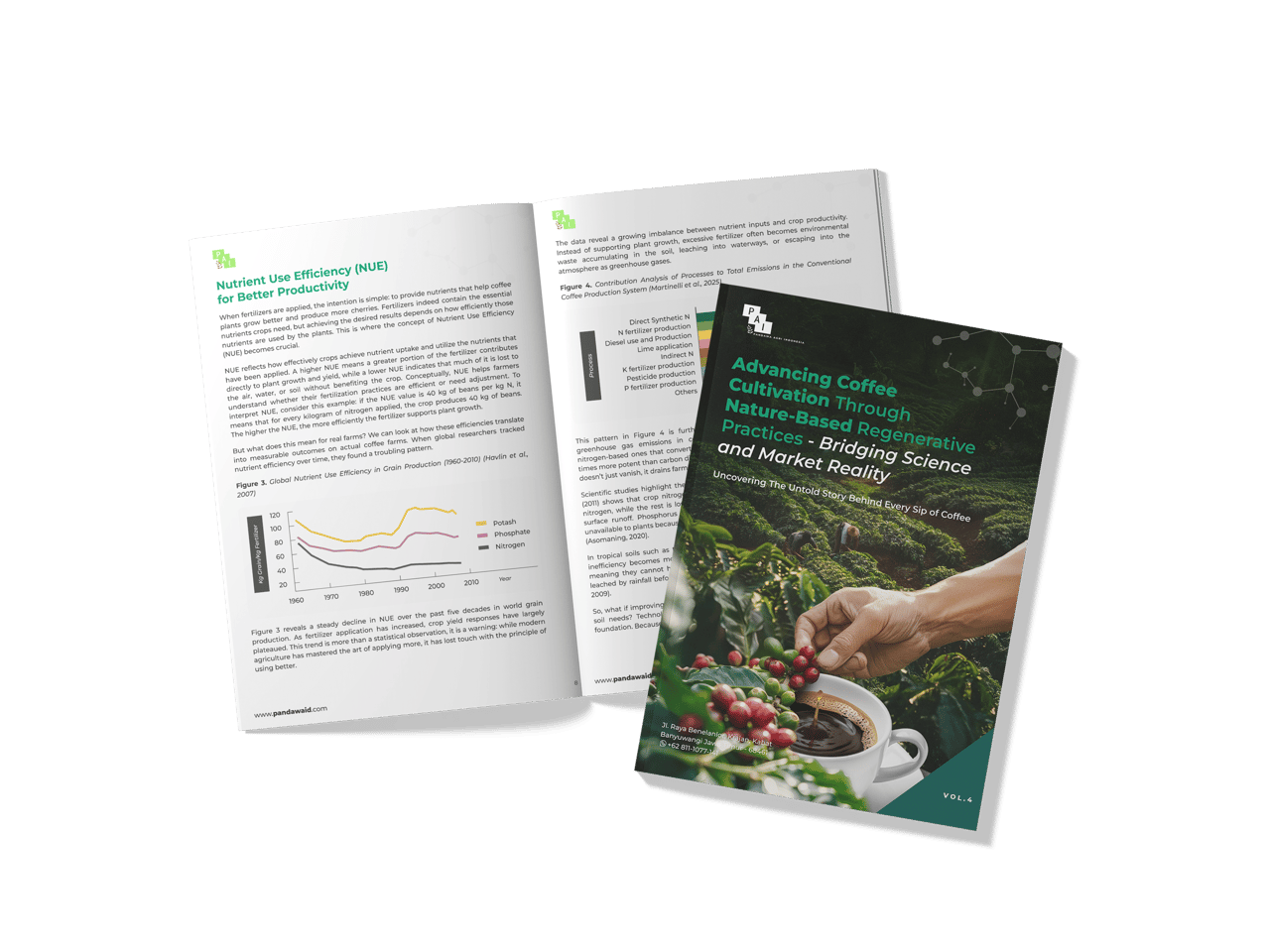 The Hidden Emissions Behind Every Cup: Why Coffee’s Future Must Be Regenerative - Our White Paper