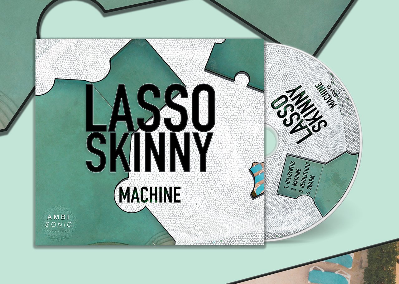 Listen to Lasso Skinny - Machine