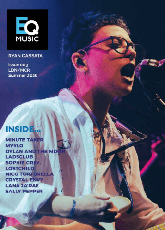 EQ Music Zine