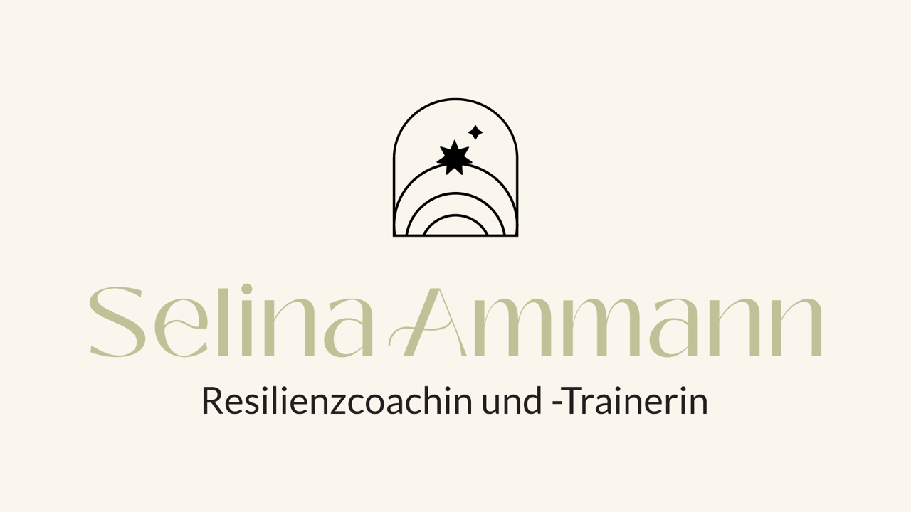 Logo Selina Ammann