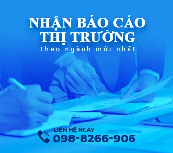 Đăng Ký Nhận Báo Cáo Thị Trường