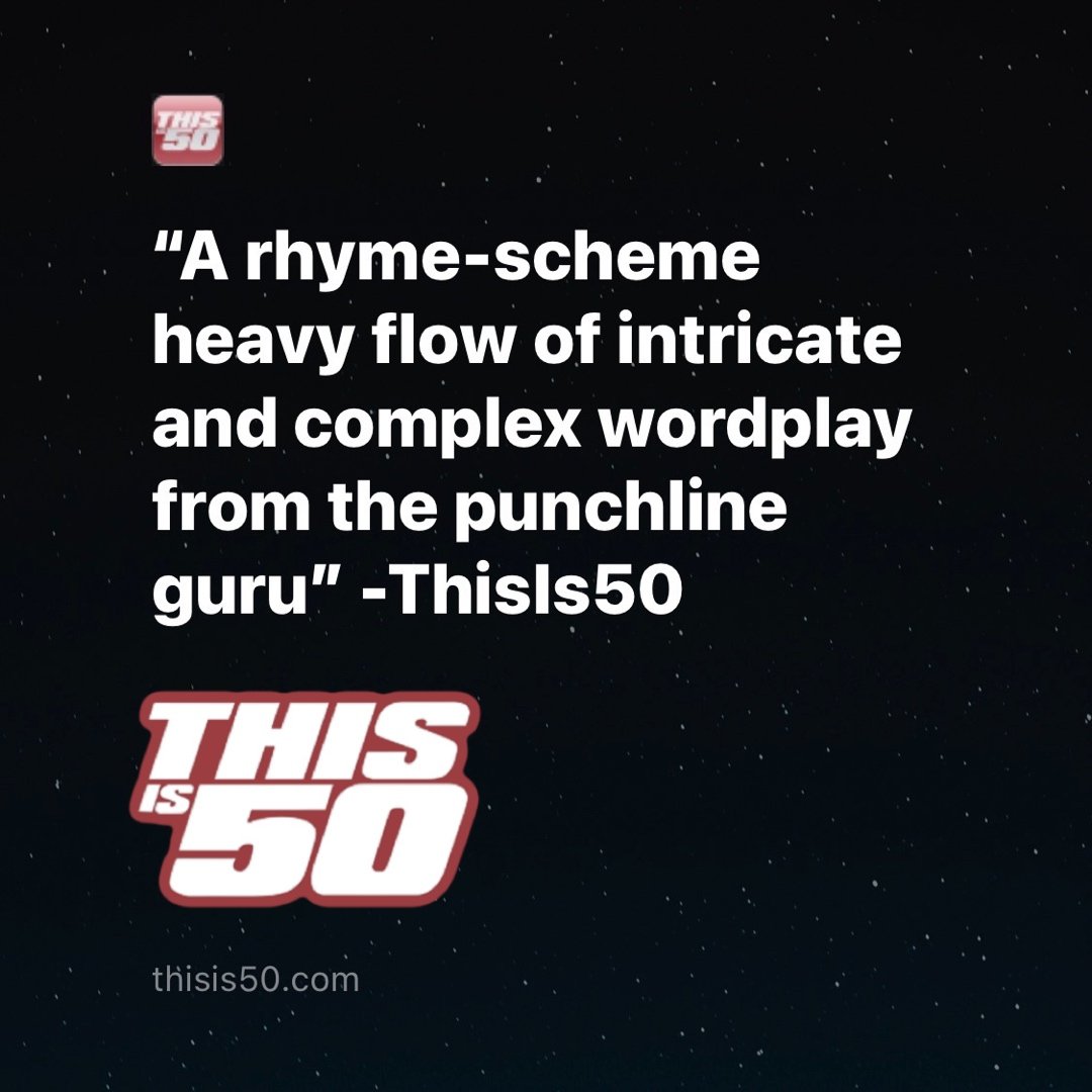 A quote from ThisIs50 review