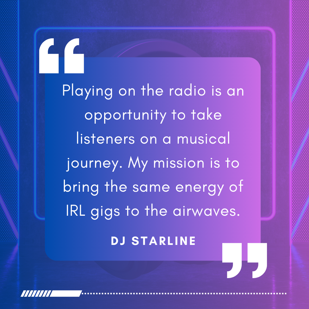 Starline Radio Quote