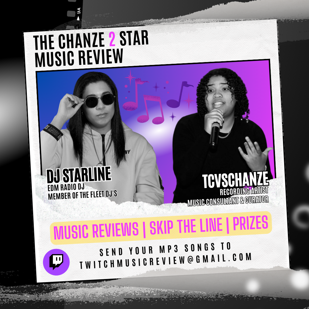 The Chanze 2 Star Music Review
