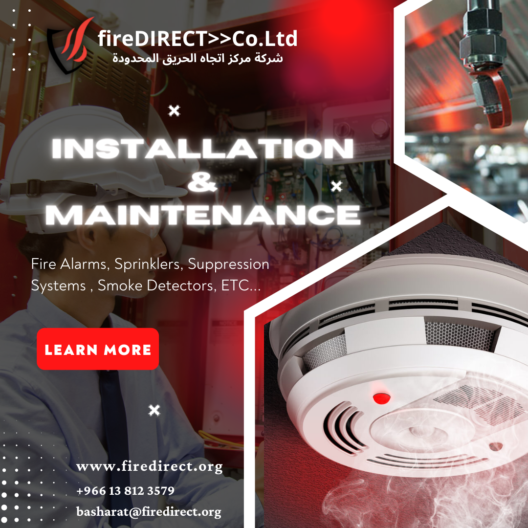 firefighting systems 