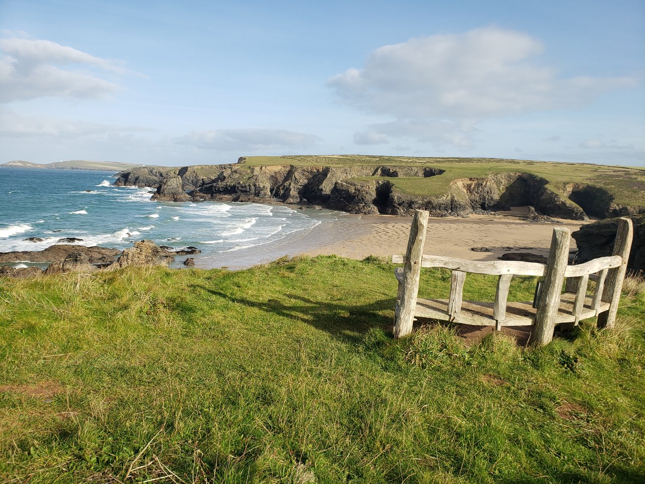 North Cornwall self catering beach houses