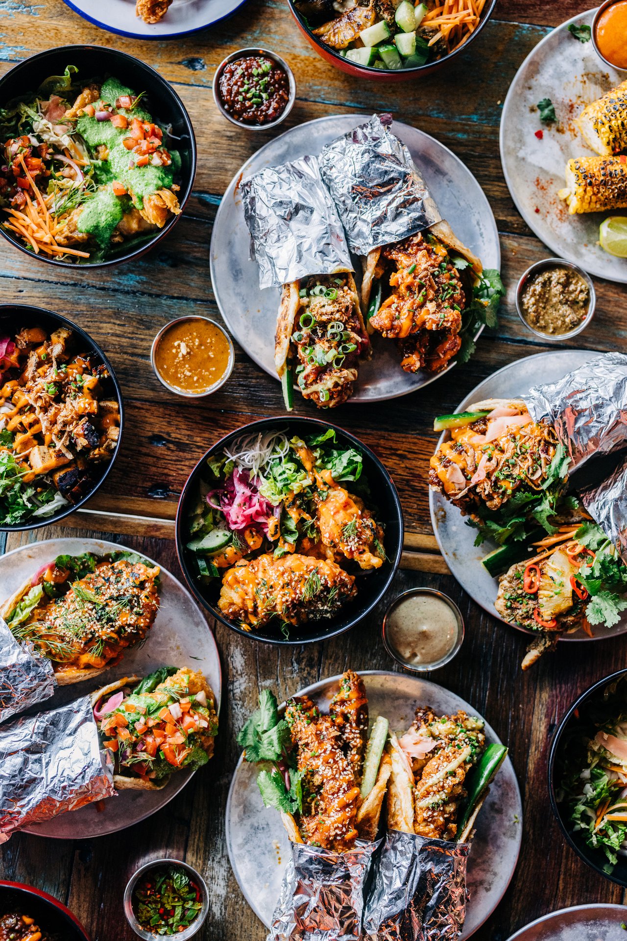 Flavour is cool. Flavour is fun. Our flavour beats anything served on a bun!