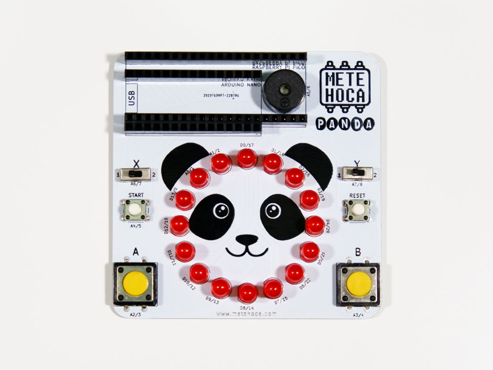 Mete Hoca Panda