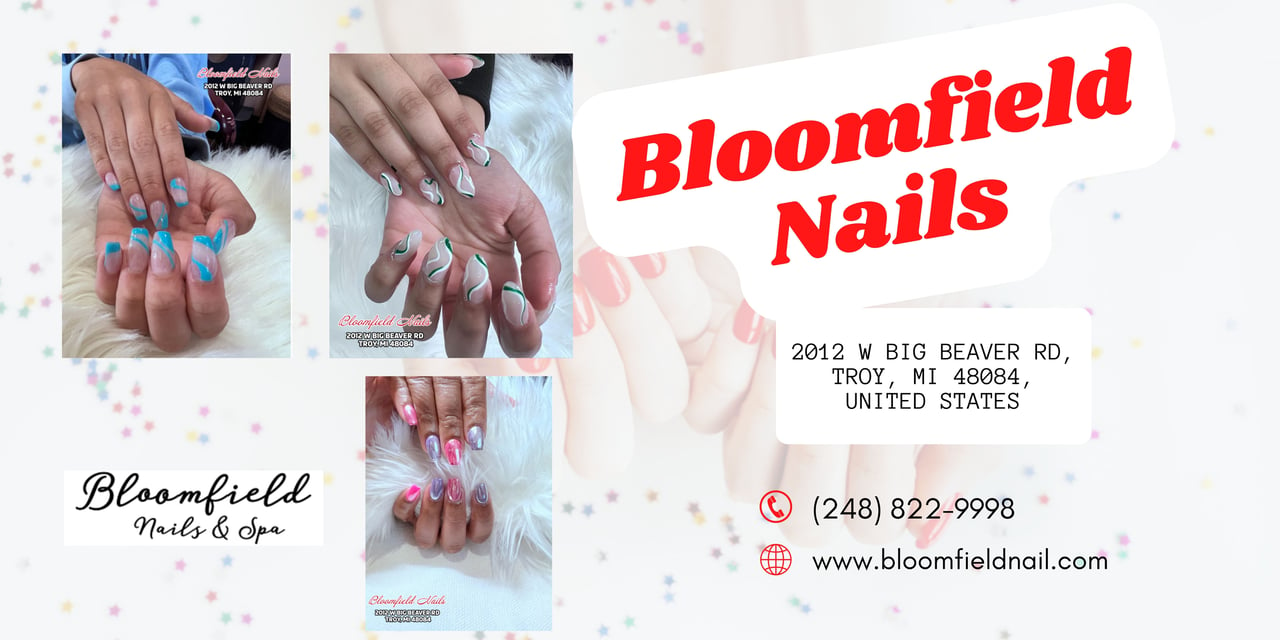 nail salon near me troy mi | nail salons big beaver troy | nail places near me troy big beaver