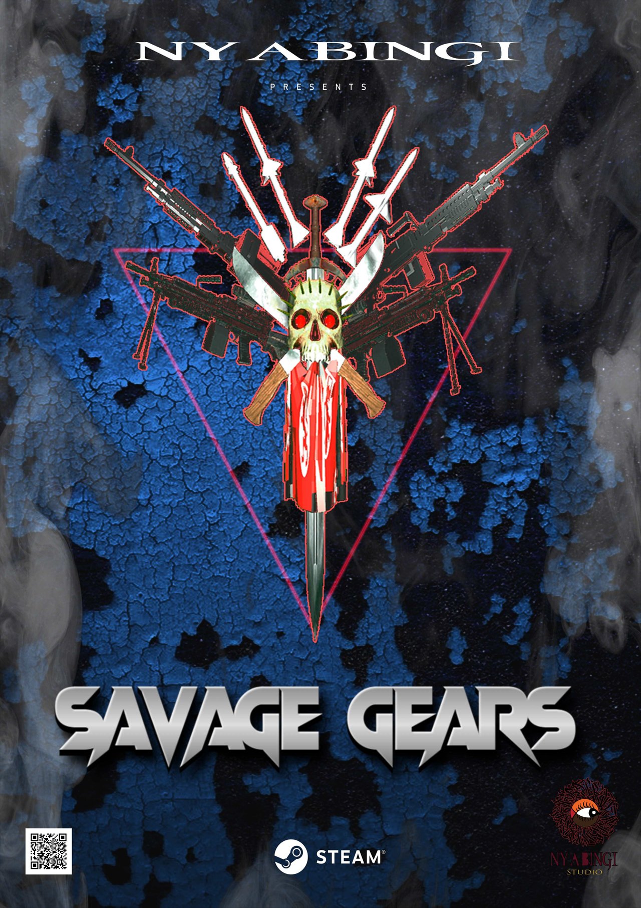 Savage Gears poster