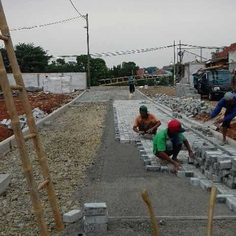 Jasa Pemasangan Paving Block di Bandung