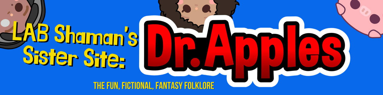 Dr. Apples, Dr Apples, Award winning Indie Fictional Fantasy & Discussions around the African American Underground Culture.Explore the Fun, Fictional, Fantasy Folklore of the Dr. Apples