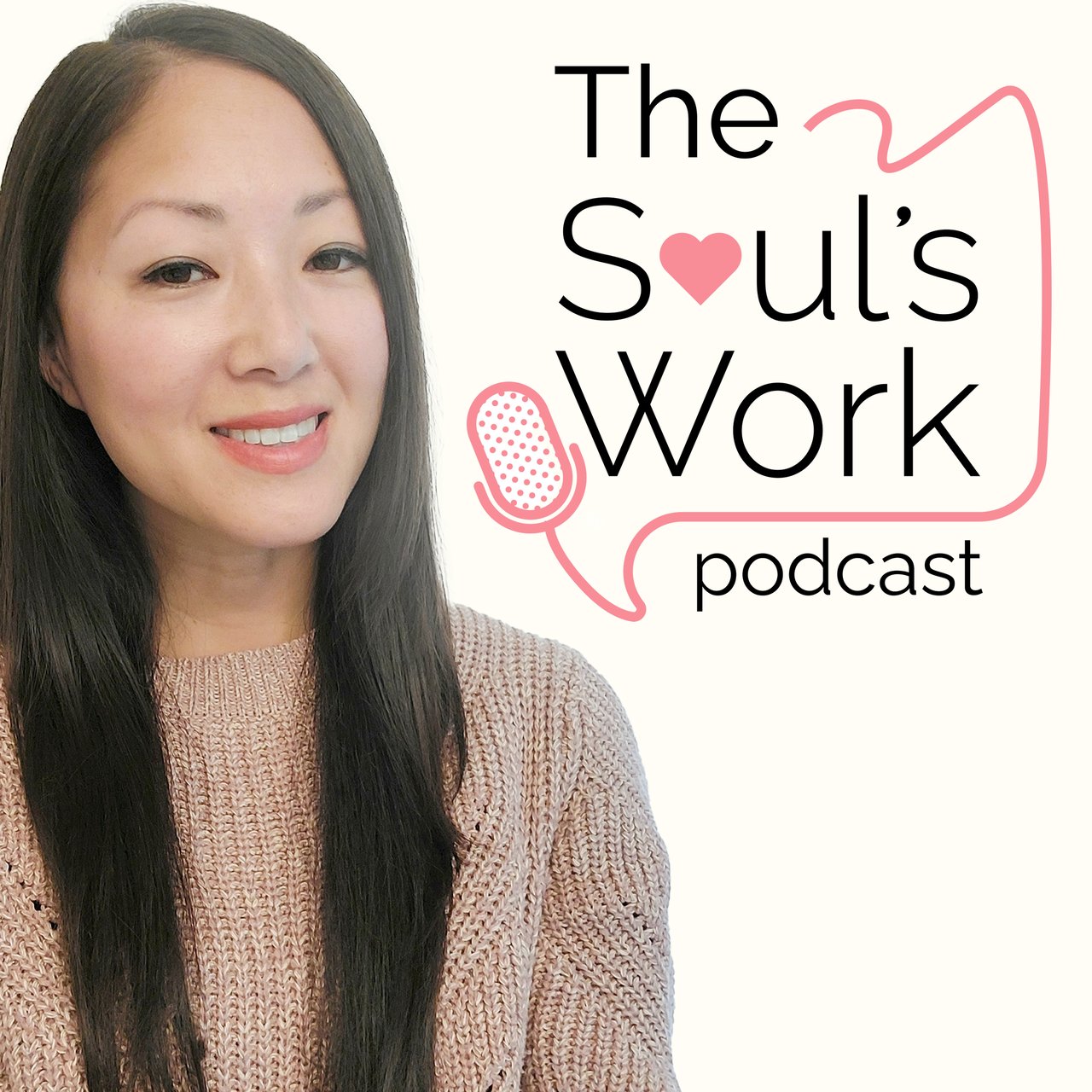 Janice Ho, host of The Soul's Work Podcast