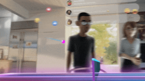 Metaverse projects