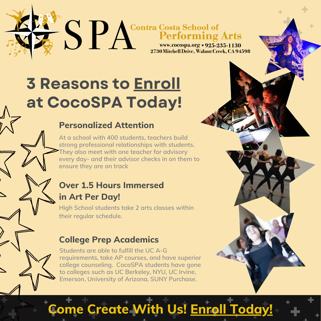 3 reasons to enroll at CocoSPA