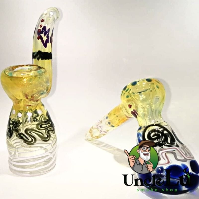 Un bubbler para algo breve pero elegante.